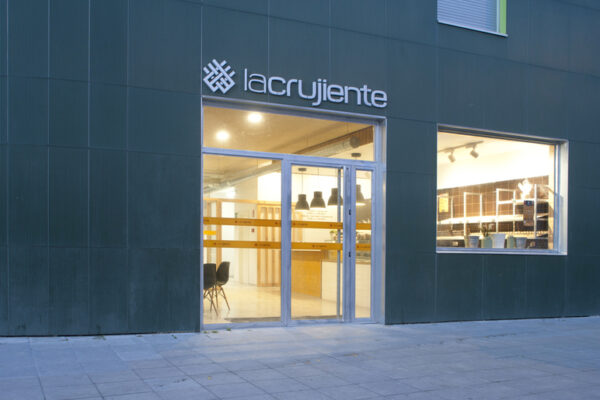LA CRUJIENTE 8