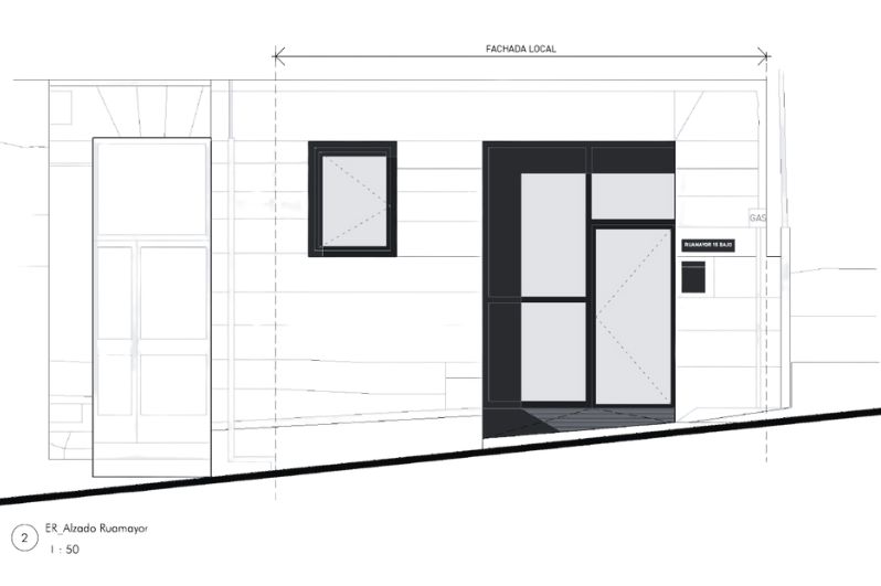 proyectos de arquitectura